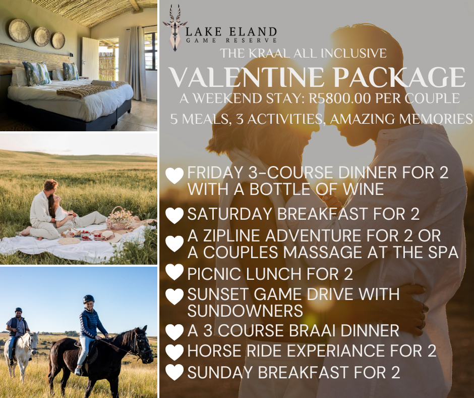 Valentine 2026 — Lake Eland